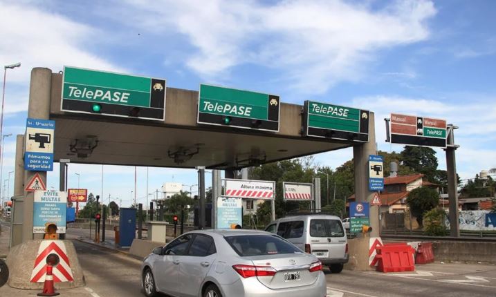 El Gobierno delegó en las provincias la concesión de rutas nacionales por peaje