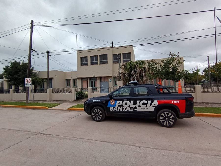 Identificaron a un adolescente tras un mensaje intimidante en una escuela 
