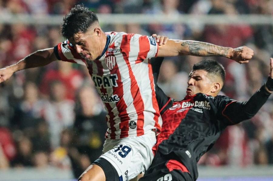 Estigarribia: “No fue nuestra noche, nos faltó tranquilidad”