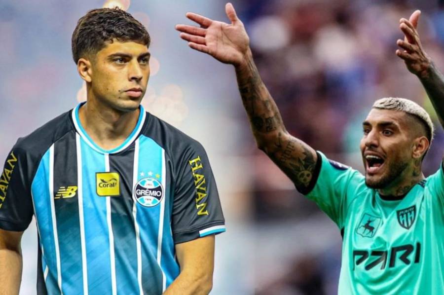 Crece la tensión: qué dicen en Avellaneda por el reclamo de Unión a Racing por Nardoni y Balboa