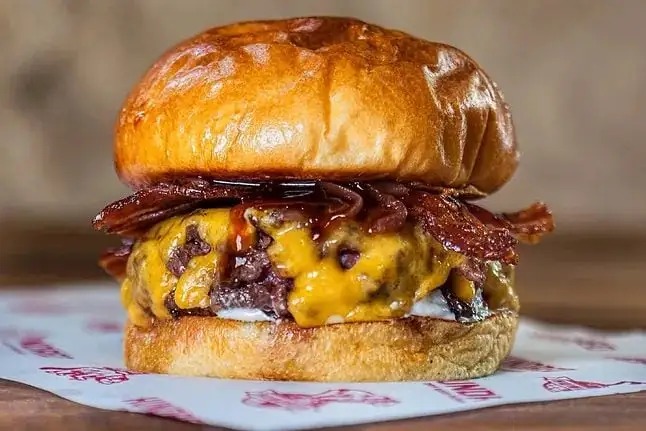 De dónde es la mejor hamburguesa del mundo