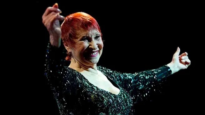 Murió María Nieves, leyenda del tango y figura clave de la danza argentina