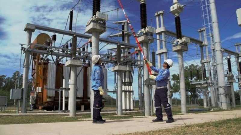 La EPE proyecta nuevas estaciones transformadoras en Rosario