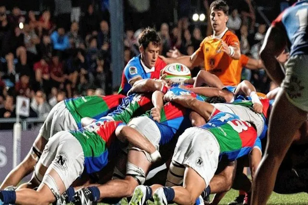 Capibaras juega en Uruguay en el cierre de la octava fecha