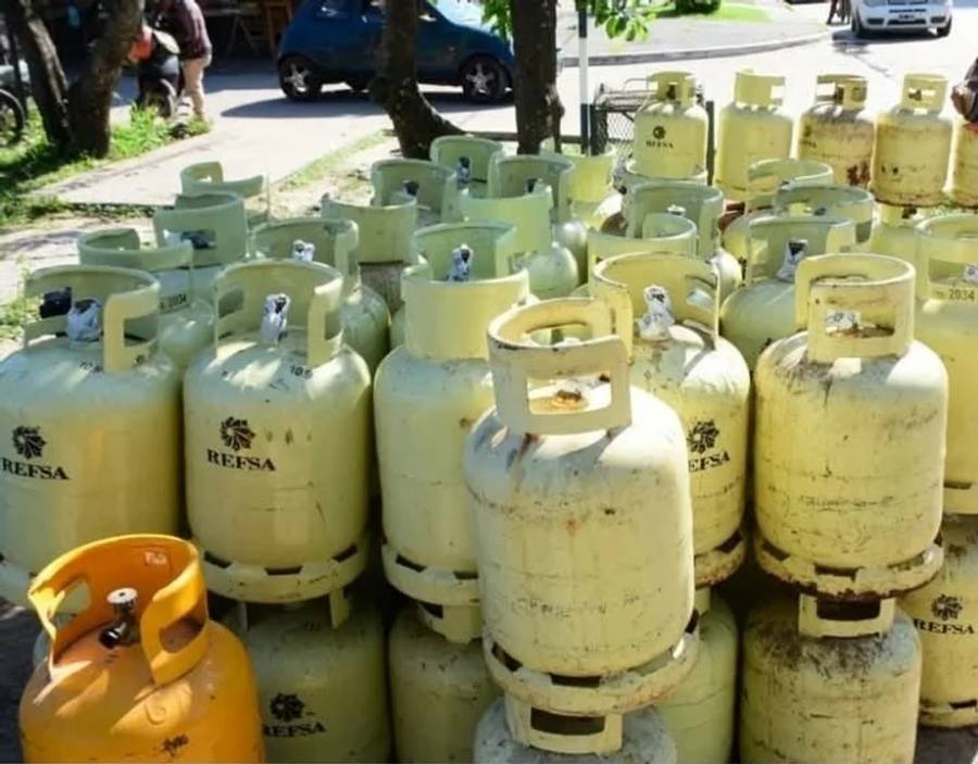 De cuánto será el reintegro para la compra de garrafas sociales que fijó el Gobierno