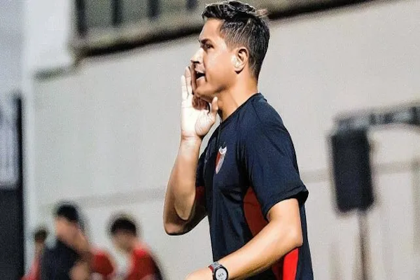 Así le fue a Medrán como DT de Colón de visitante