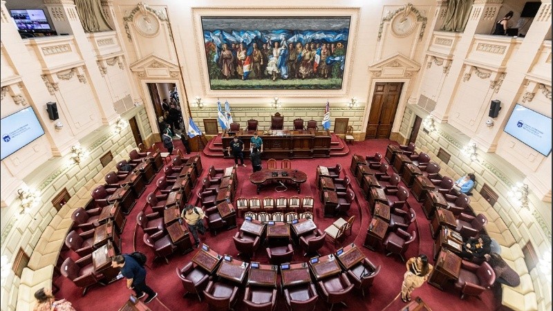 Funcionarios provinciales comparecen ante Diputados por el acuerdo con Anses