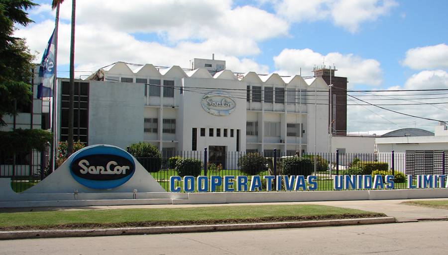 La justicia decretó la quiebra de la cooperativa láctea SanCor