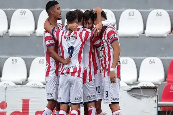 Reserva en AFA: Unión se lo dio vuelta a Colón y ganó el Clásico
