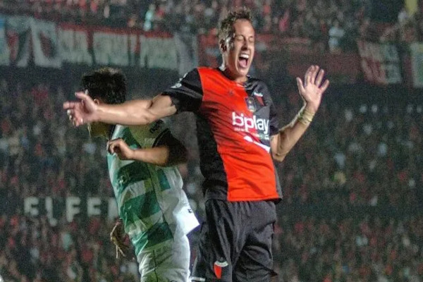 Dura sanción de AFA a Muñoz en Colón
