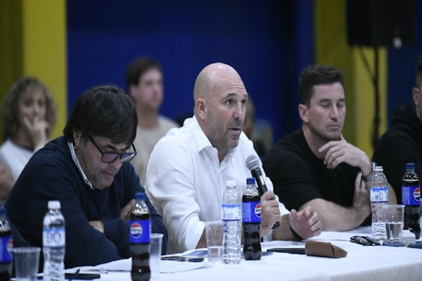 Belloso y el drama de los abusos en inferiores de Central