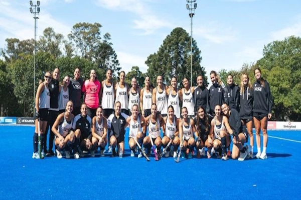 FIH Pro League: gira por China y cuatro amistosos antes de la ventana