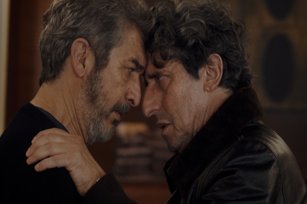 Presentan el avance de la nueva película con Ricardo Darín y Diego Peretti