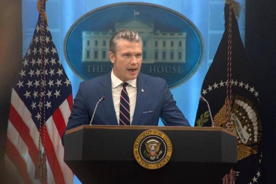 Estados Unidos intensifica el bloqueo naval a Irán: “Nadie navega sin el permiso de nuestra Armada”