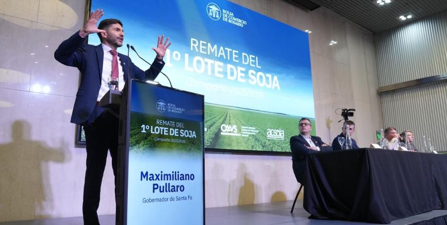 Pullaro: “Si nos hacemos cargo de las rutas nacionales es porque los santafesinos lo necesitan y el Estado Nacional no se quiere hacer cargo”