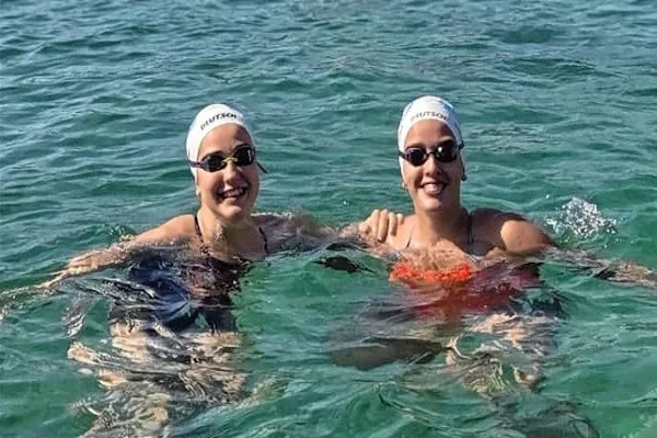 Copa del Mundo de aguas abiertas: se disputó la segunda fecha 