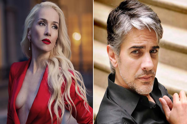 Pablo Echarri recordó su relación con Natalia Oreiro