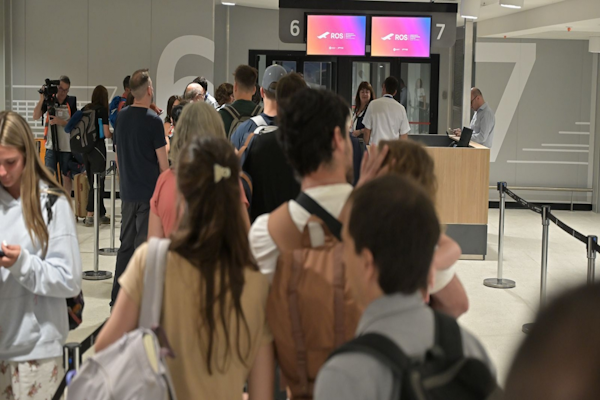 El Aeropuerto de Rosario impulsa turismo y exportaciones
