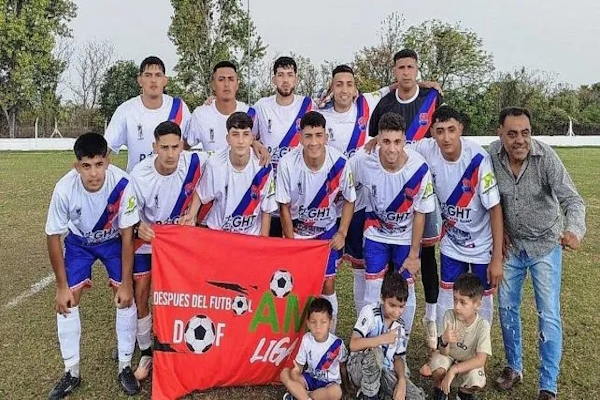 Torneo Apertura de Primera B: se jugó la 6° fecha