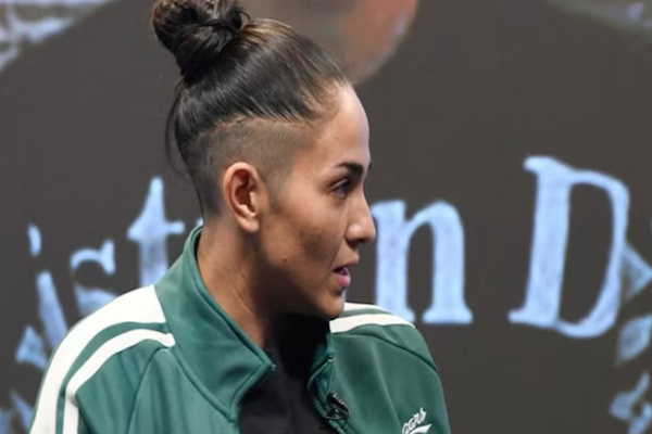 Santiago del Estero: la primera mujer en dirigir un equipo de fútbol masculino 