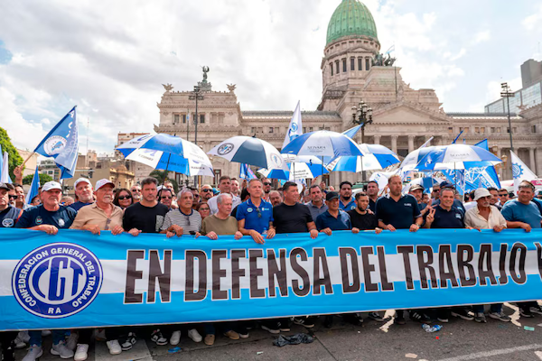 La CGT, ante el dilema de rediseñar su estrategia