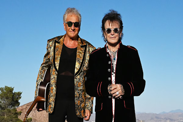 Air Supply celebra sus 50 años de trayectoria en Argentina