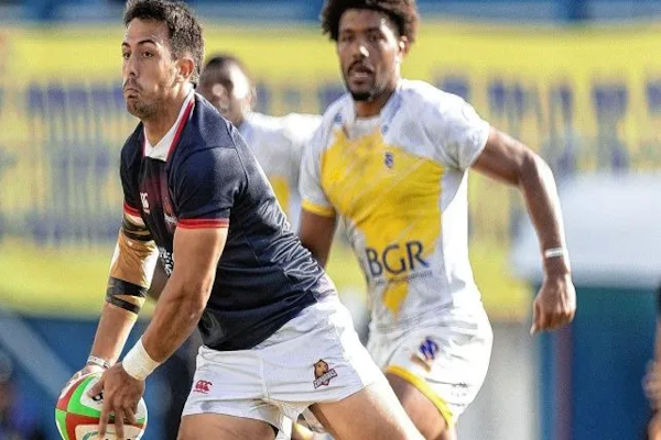 Capibaras XV logró una importante victoria ante Cobras 