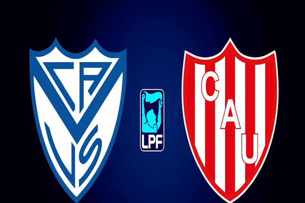 Vélez vs. Unión, por el Torneo Apertura