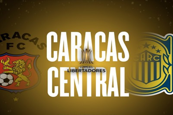 Libertadores: Rosario Central y una visita clave a Universidad Central de Venezuela