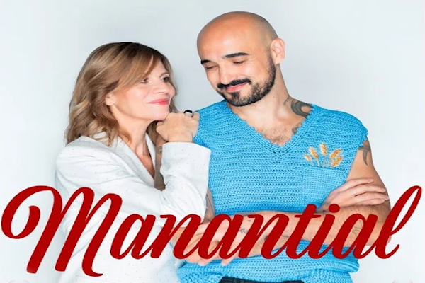 Marcela Morelo y Abel Pintos lanzan versión de “Manantial”