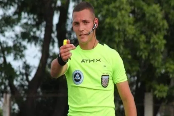 Colón y Los Andes con árbitro confirmado 