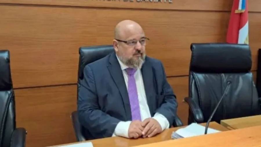 Rechazaron el pedido de destitución del Juez Martelossi y solo lo suspendieron por 30 días