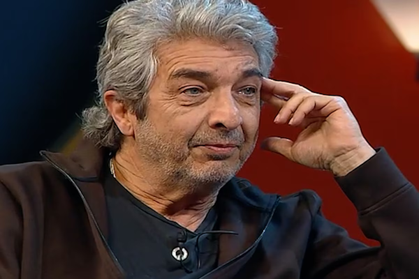 Ricardo Darín contó que está arrepentido de haber dejado el colegio