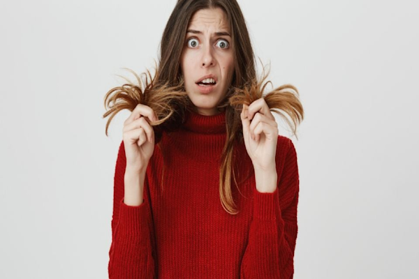 Cómo evitar que el pelo se reseque en otoño