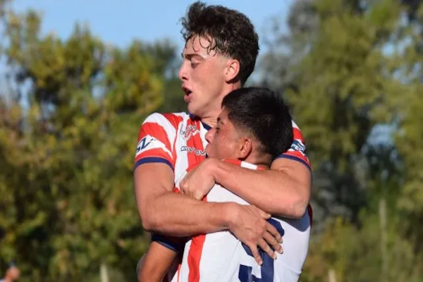 La Reserva de Unión empató ante Rosario Central en La Tatenguita