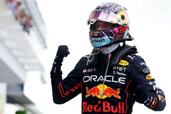 Fórmula 1: los ganadores del GP de Miami