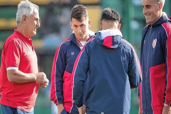 Madelón tiene la formación titular para enfrentar a Talleres