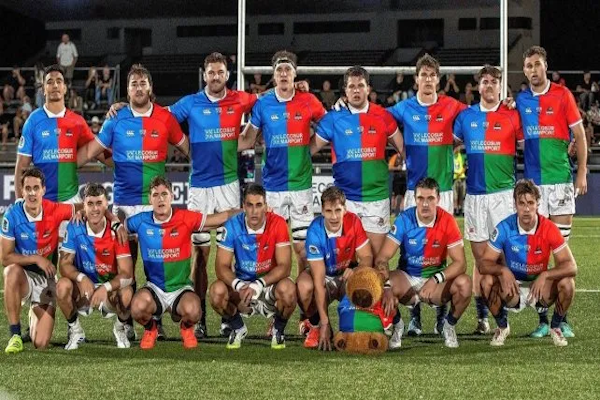 Hipódromo de Rosario: Capibaras XV y Pampas jugarán la revancha