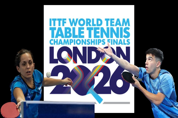 Mundial de tenis de mesa: nuevo triunfo del equipo masculino