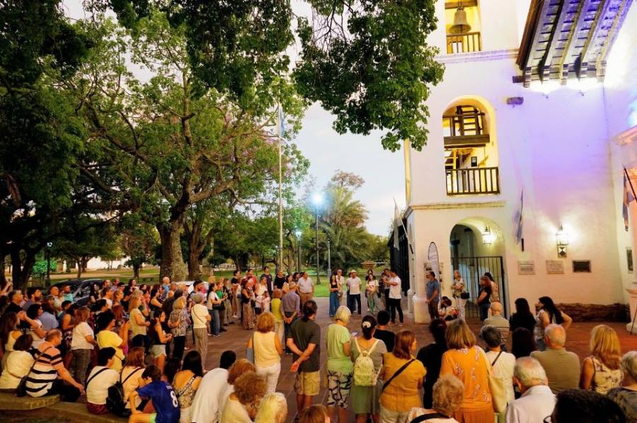 Invitan a redescubrir la historia con el paseo guiado “Santa Fe y la Constitución”