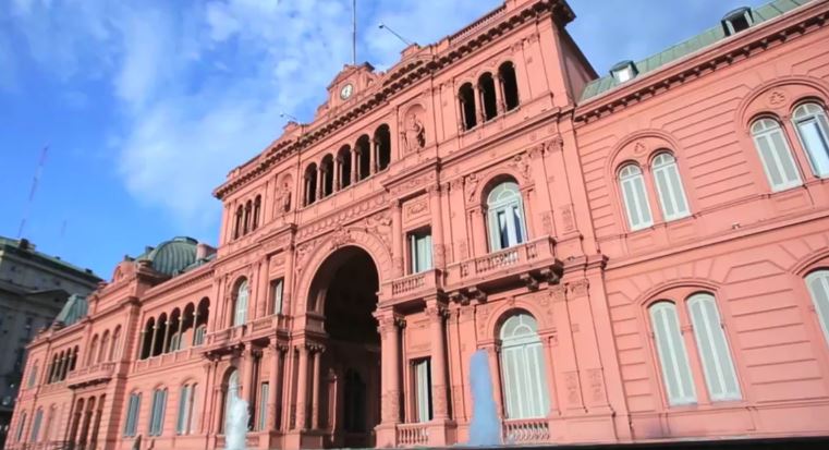 El lunes vuelve a abrir la sala de periodistas en la Casa Rosada