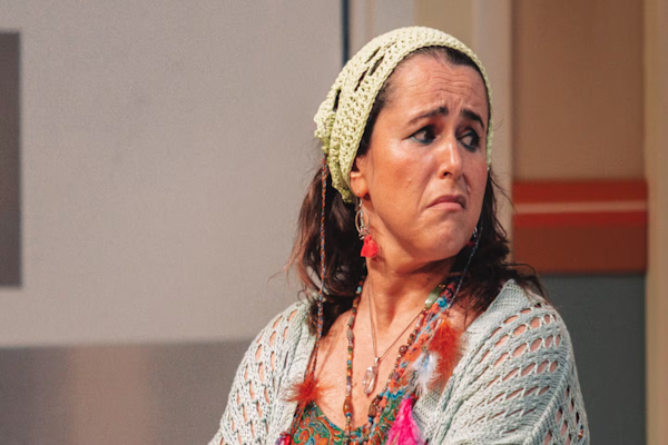 Malena Guinzburg confesó qué la avergonzaría si revisan su celular
