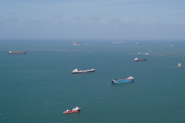 El negocio: quién decide cuánto vale cruzar por el Canal de Panamá
