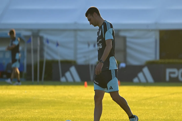 Como pasó en Qatar: los lesionados y 