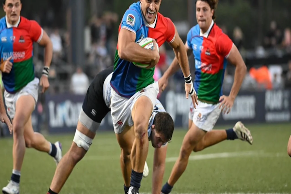 Capibaras ya es la sorpresa del Súper Rugby Américas