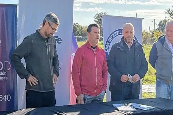 Los Búhos cumplieron con un viejo deseo tras 23 años