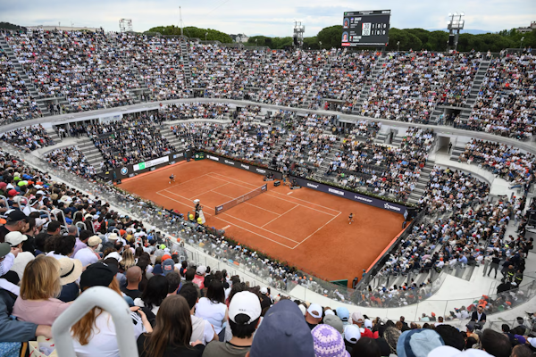 Masters 1000 de Roma: qué argentinos jugarán en el Foro Itálico