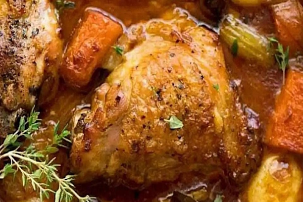 5 cazuelas de pollo para toda la semana