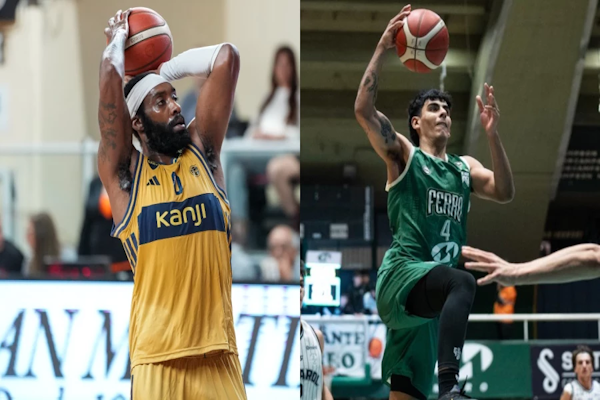 Liga Nacional 2025/26: los cruces y el calendario de los cuartos de final