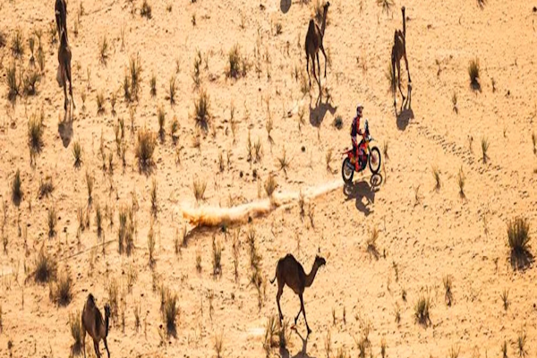 Rally Dakar 2027: presentaron la ruta con más etapas 